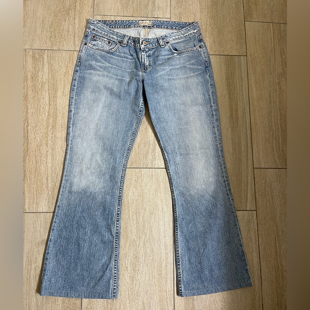 Womens BKE boot cut jeans